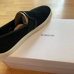Vince ‘Preston’ Slip-On Sneakers